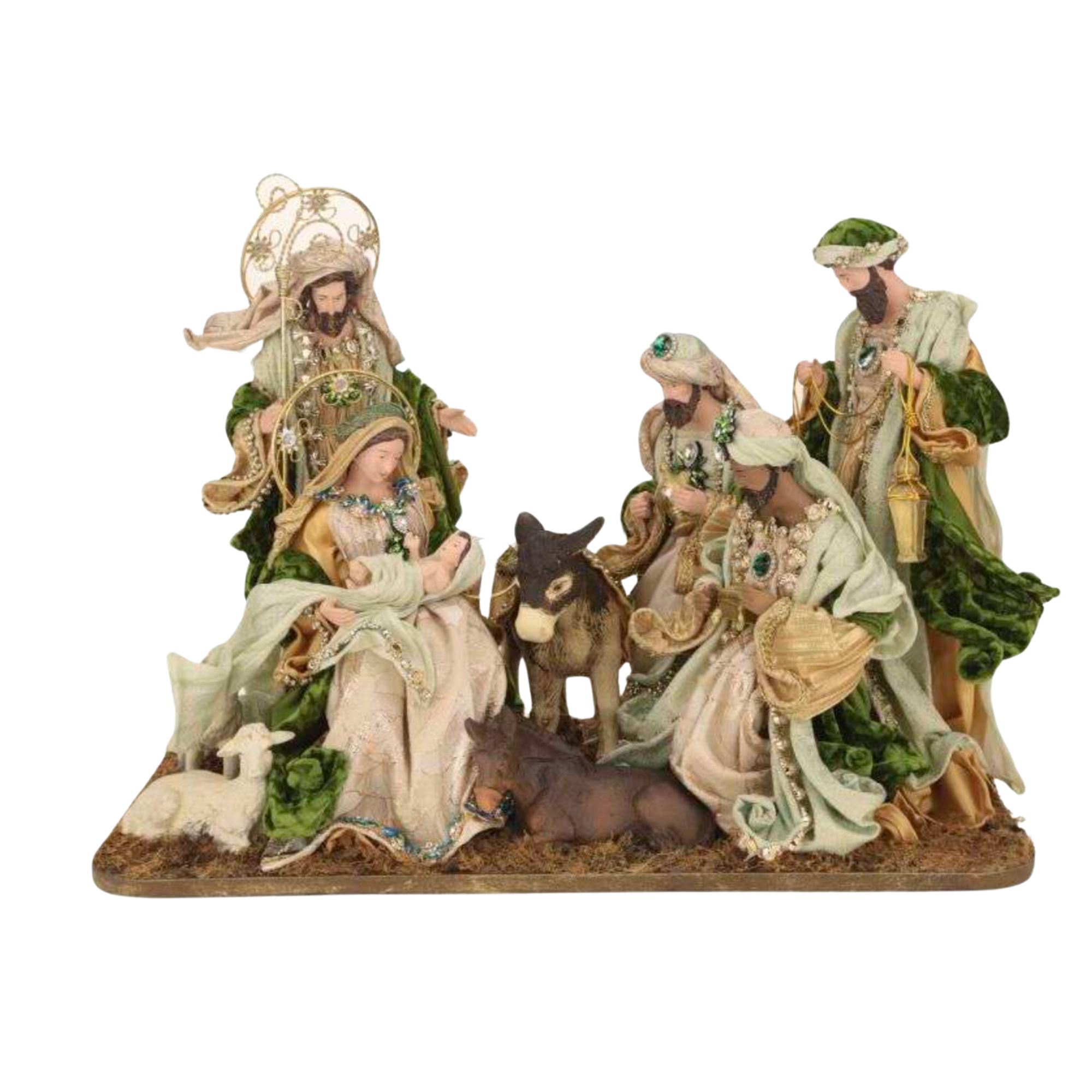 Your Family Tradition: A Celebration of The Nativity