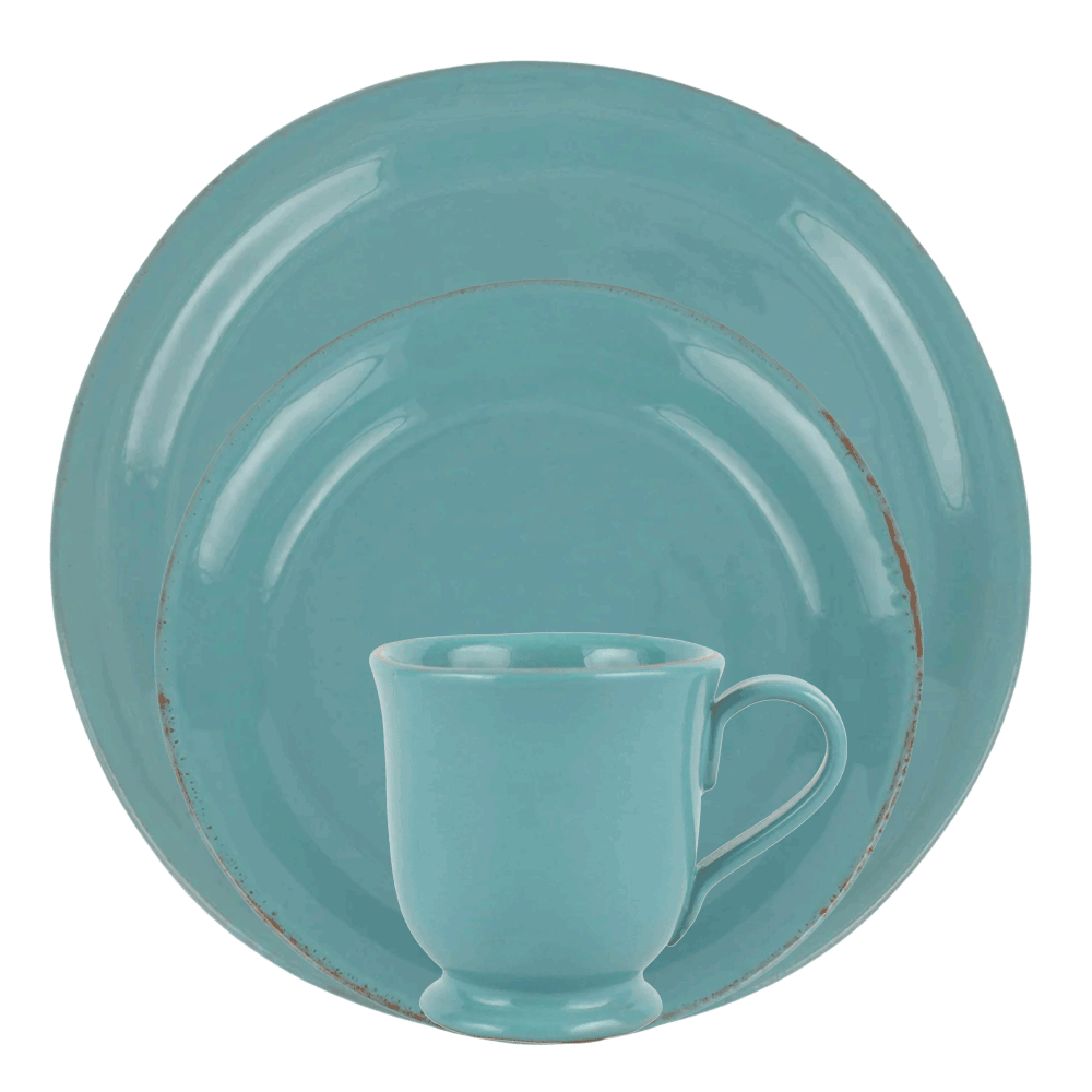 Vietri Cucina Fresca Turquoise