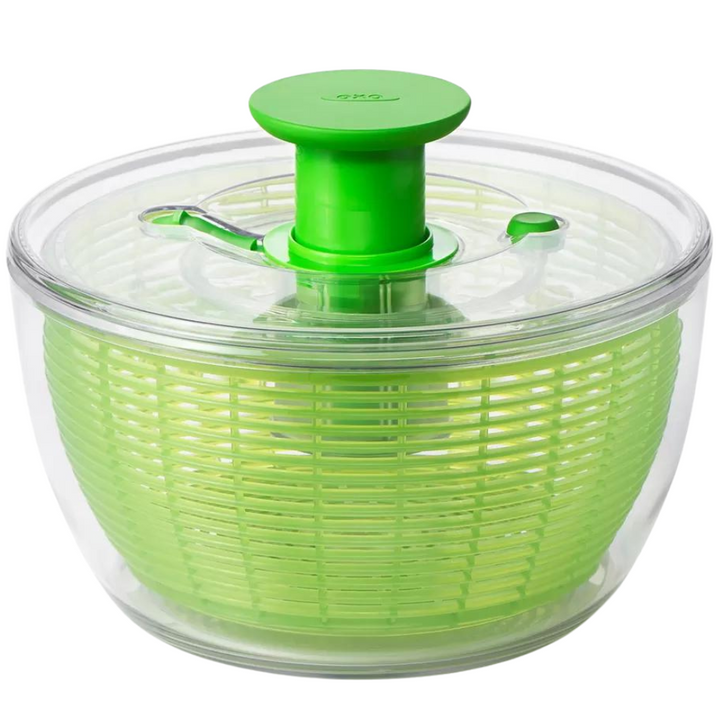 OXO GOOD GRIPS SALAD SPINNER GREEN