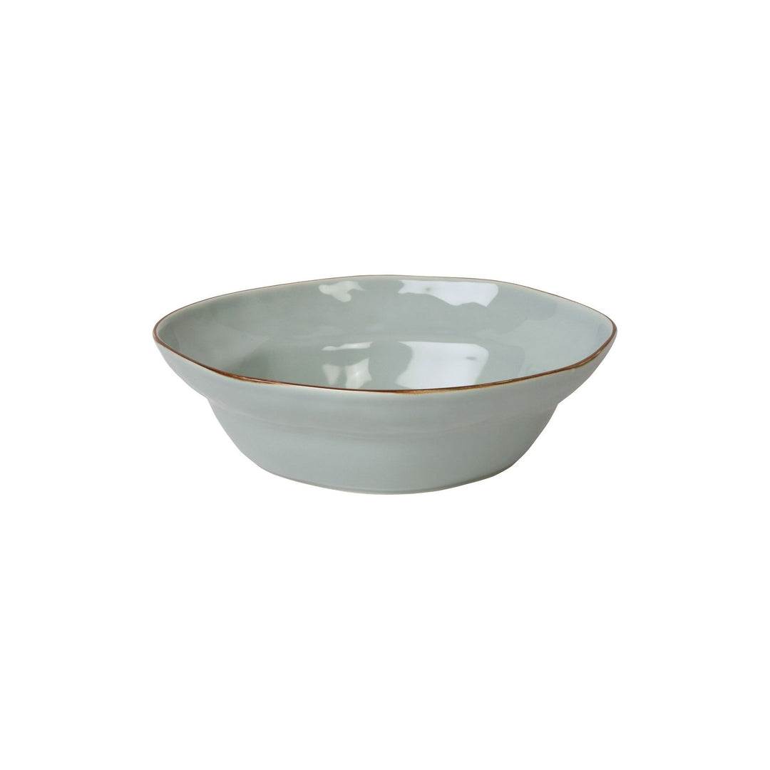 SKYROS SHEER BLUE SERVING BOWL