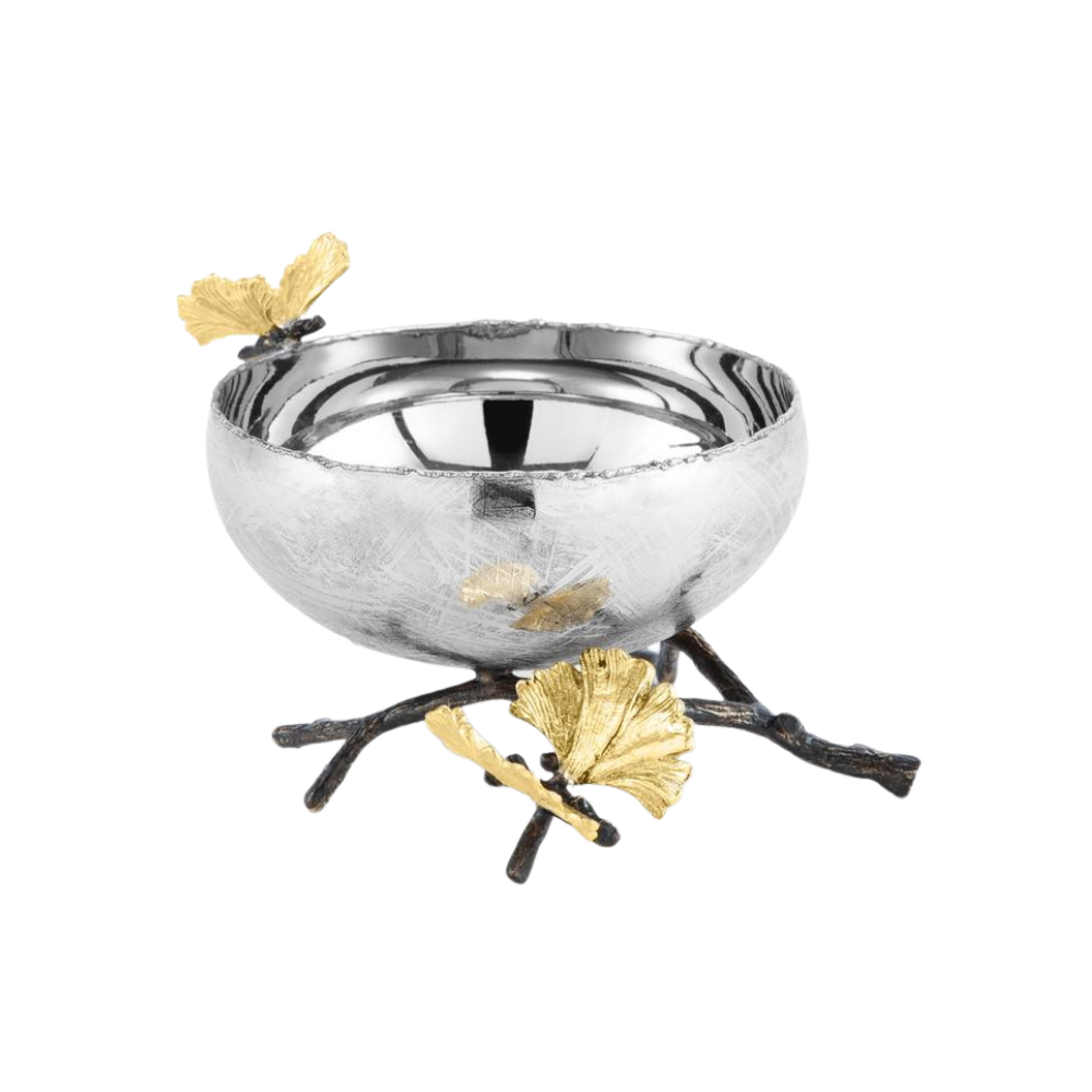 BUTTERFLY GINKGO BOWL - SMALL
