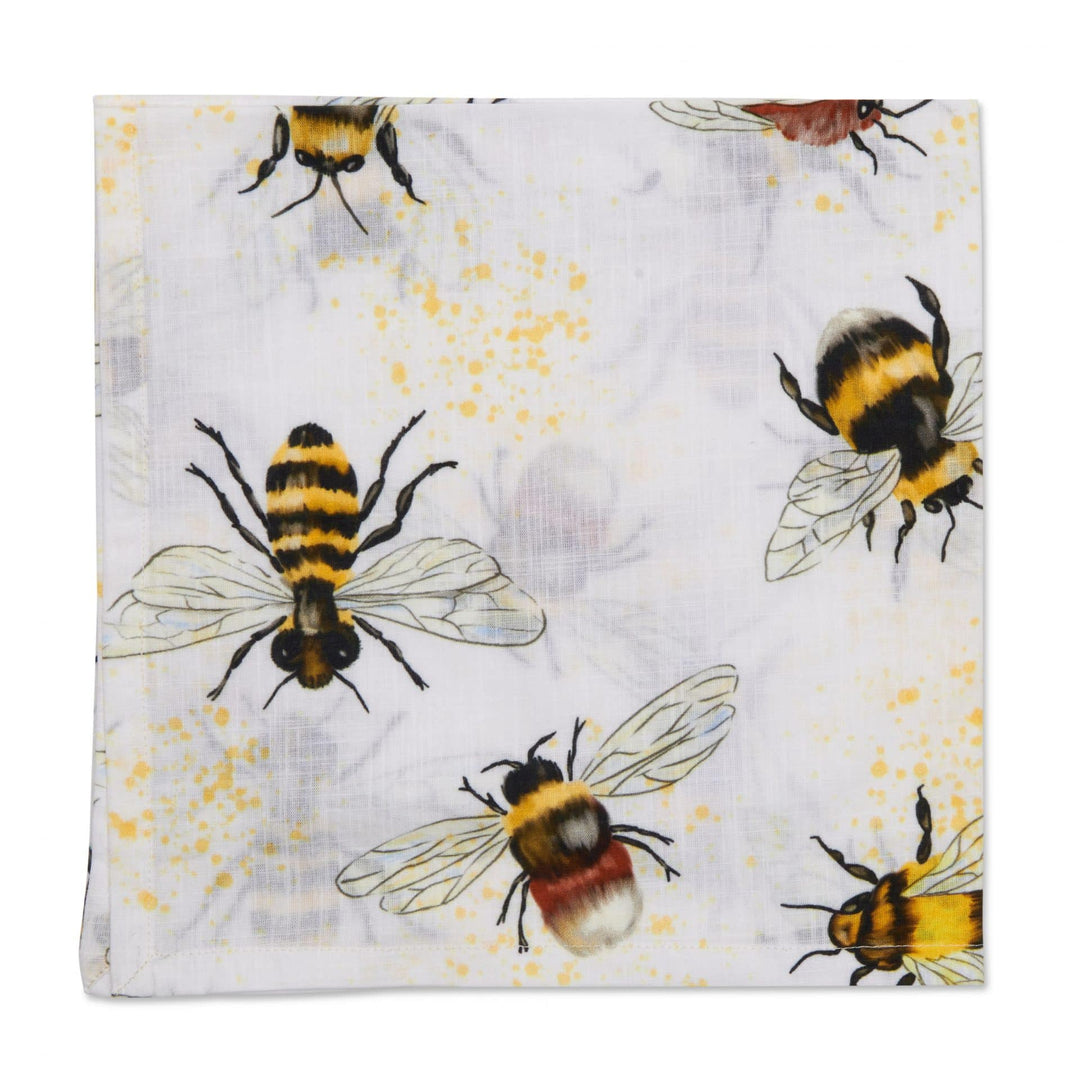 DEBORAH RHODES HONEYBEES NAPKIN