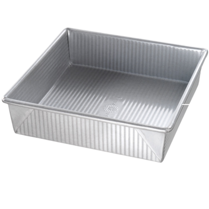 USA PANS 8" Square Cake Pan