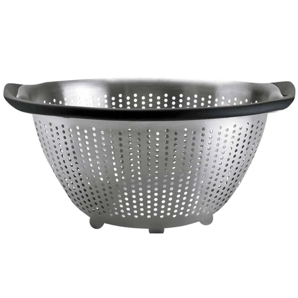 STAINLESS COLANDER 3 QT