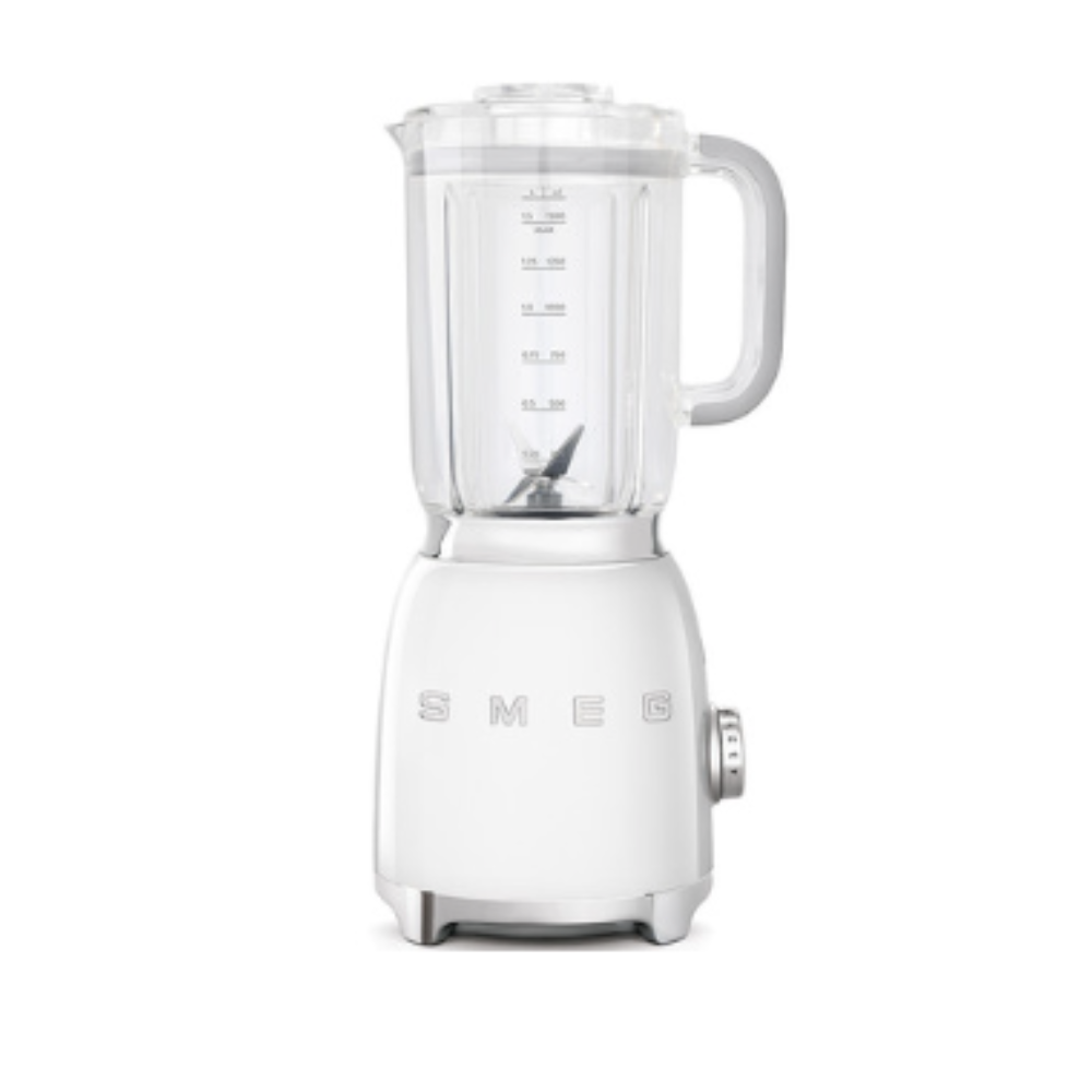 SMEG WHITE RETRO STYLE BLENDER