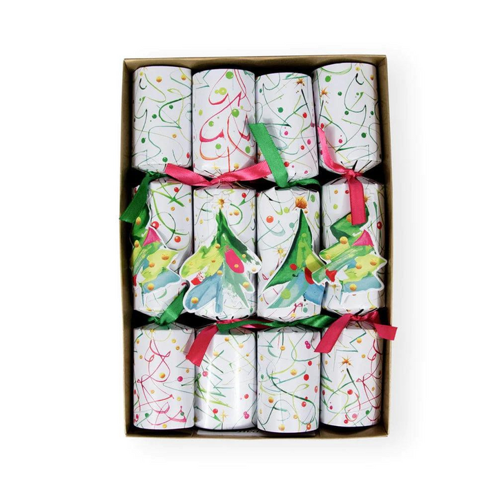 CASPARI POP CHRISTMAS CRACKERS