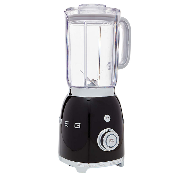 SMEG BLACK RETRO STYLE BLENDER