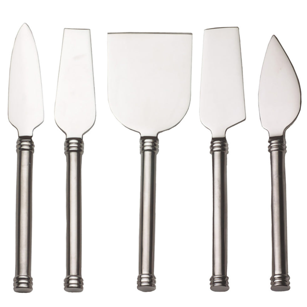 CHEESE KNIFE SET OF 5