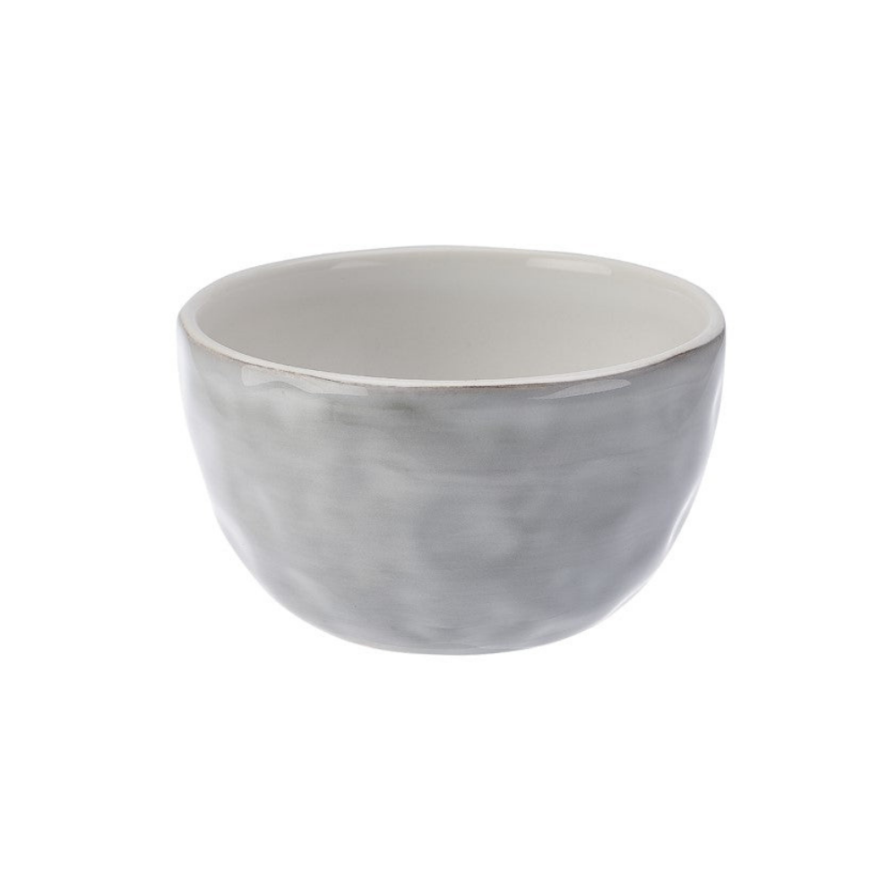 SKYROS AZORES GREIGE SHIMMER RAMEKIN