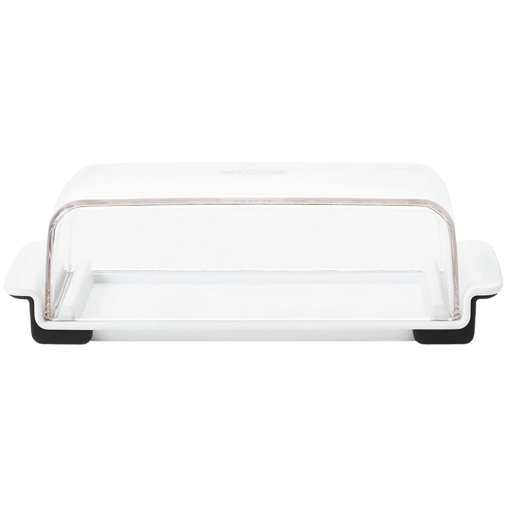 Wide Butter Dish