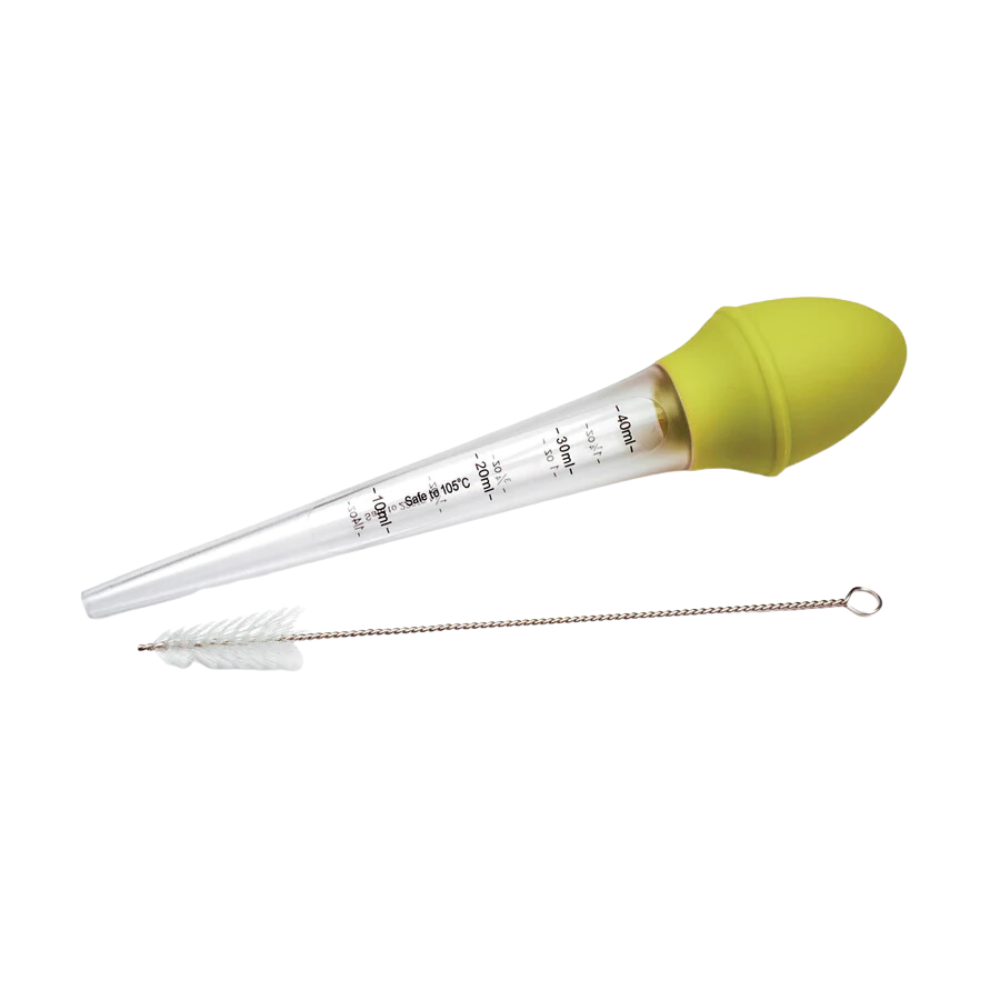 RSVP Baster With Measuring Feature