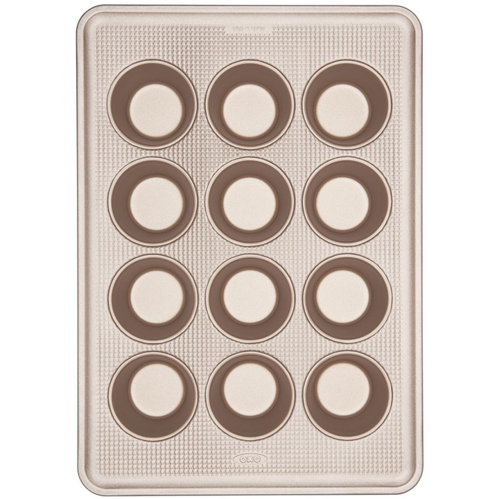 OXO GOOD GRIPS NONSTICK PRO MUFFIN PAN