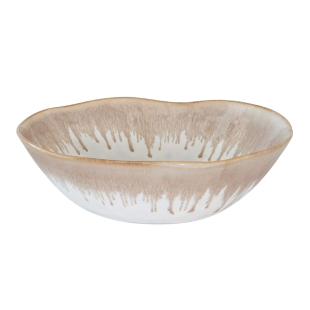 SIMON PEARCE Burlington Bluff Delux Pasta Bowl