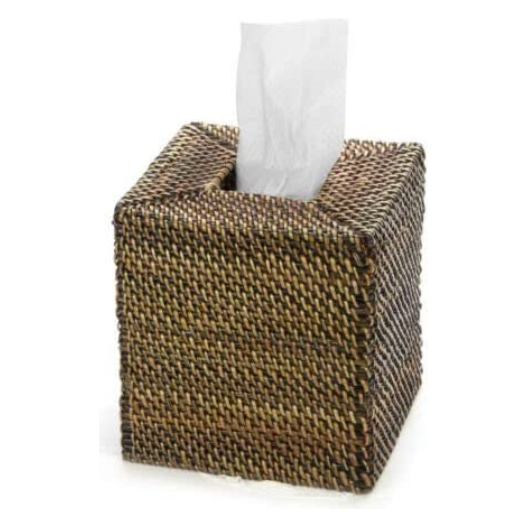 CALAISIO WOVEN TISSUE HOLDER