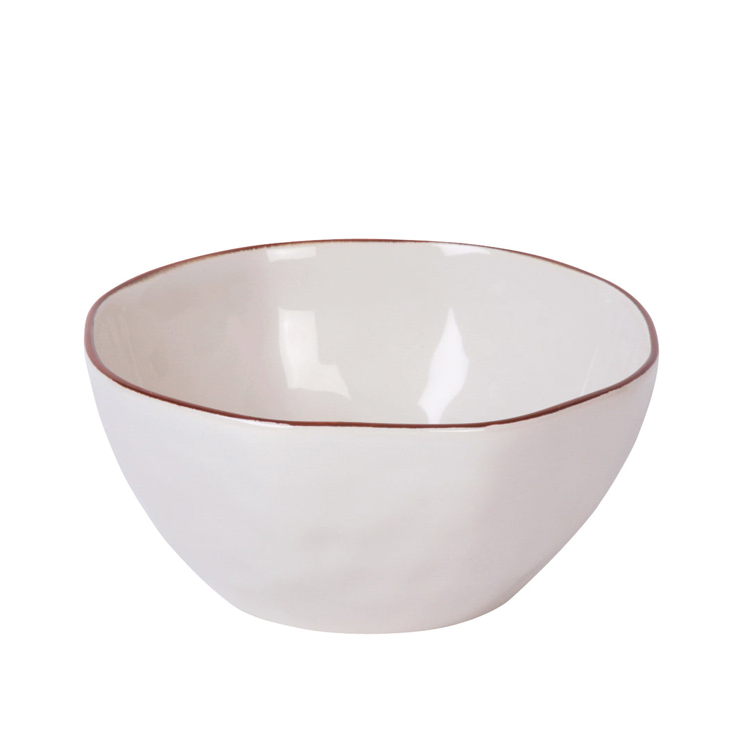 SKYROS CANTARIA WHITE BERRY BOWL