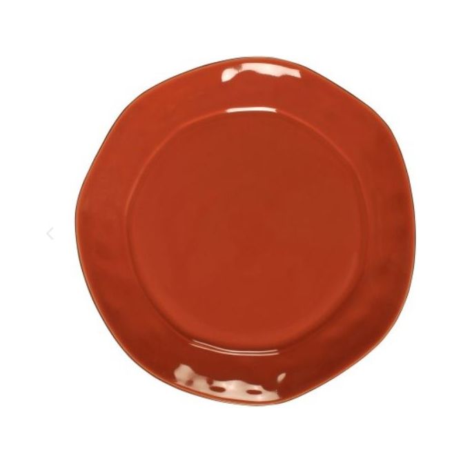 SKYROS PERSIMMON DINNER PLATE