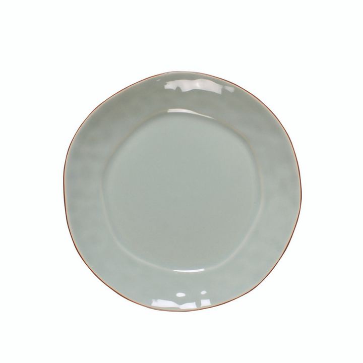 SKYROS CANTARIA SHEER BLUE BREAD AND BUTTER SIDE PLATE