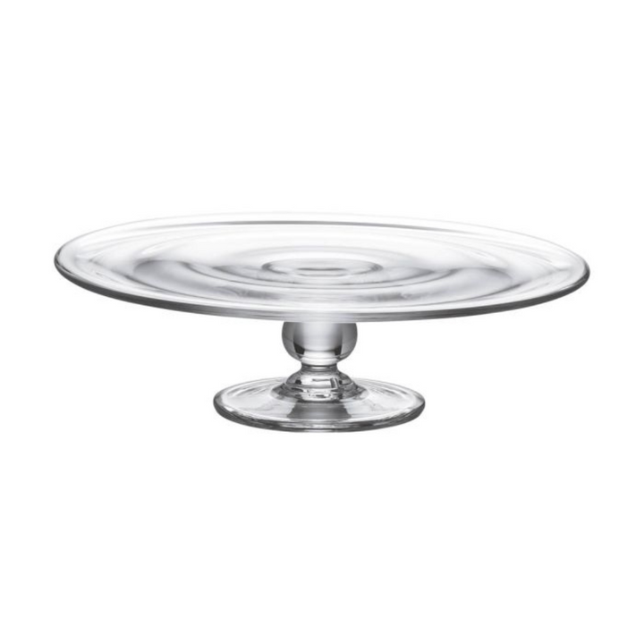 SIMON PEARCE Hartland Cake Plate Dome