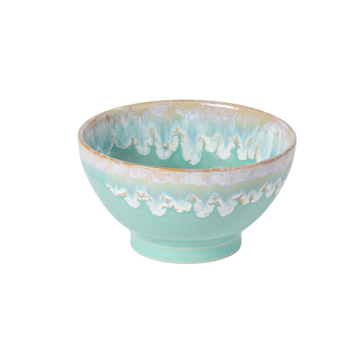 CASAFINA LATTE BOWL - AQUA