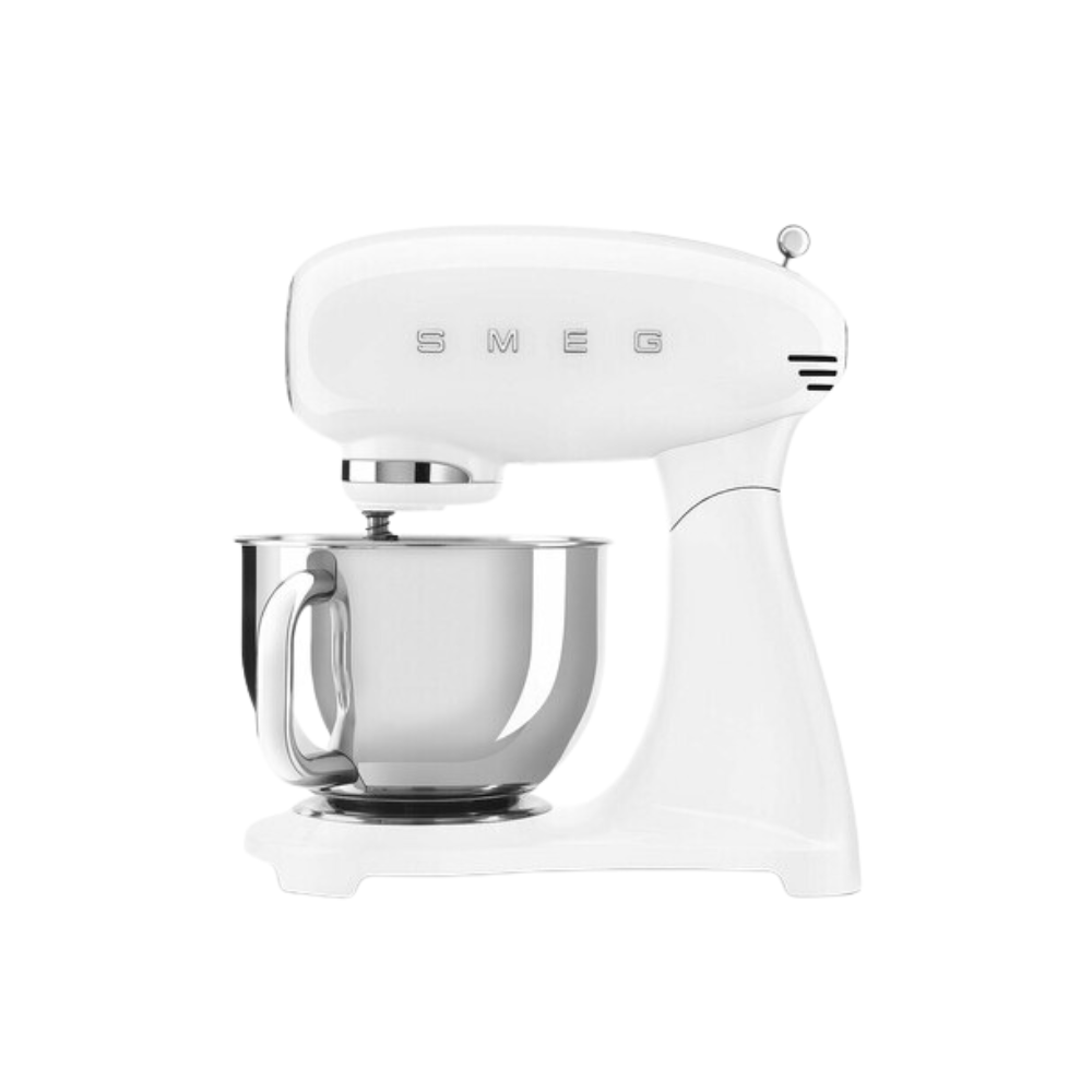 SMEG STAND MIXER WHITE