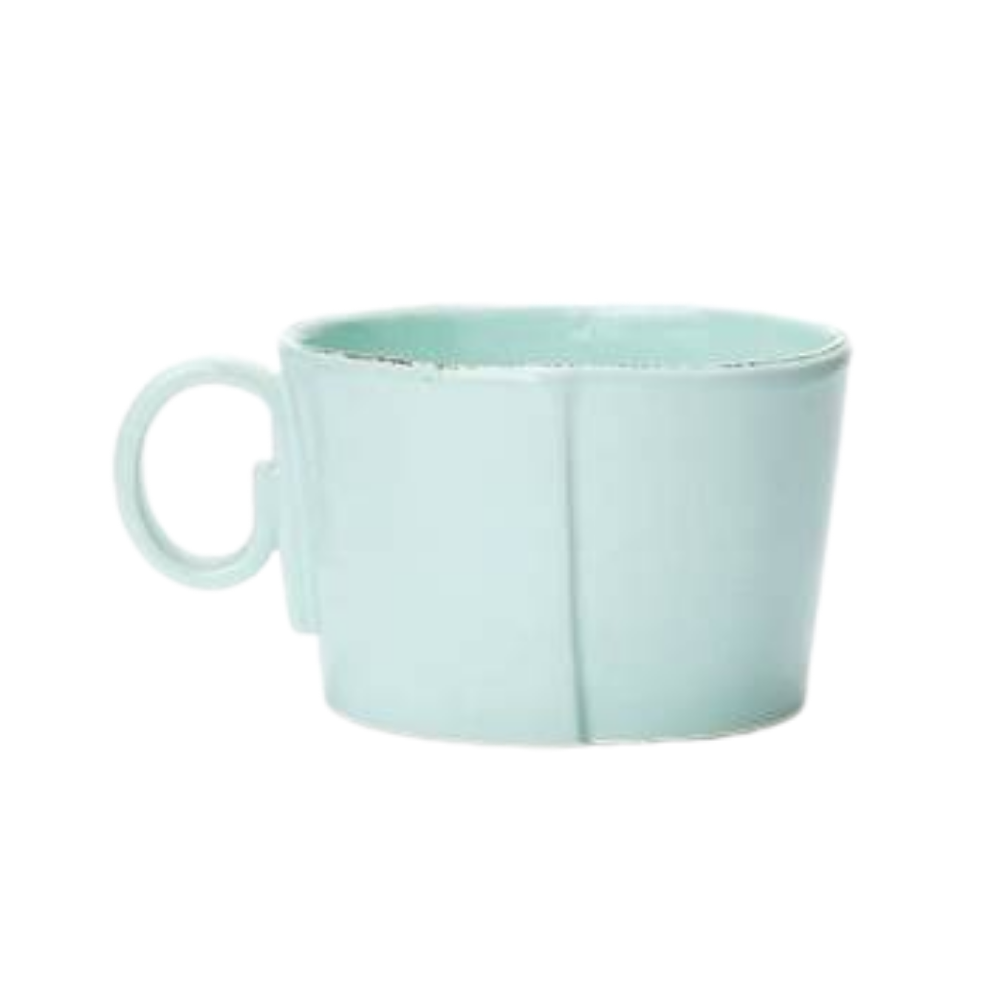 VIETRI LASTRA AQUA JUMBO CUP