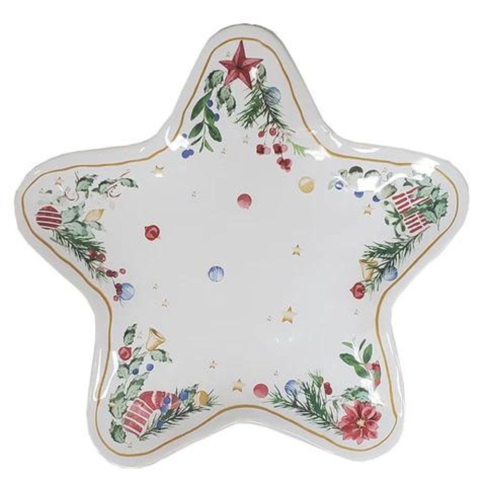 SKYROS ESTRELA STAR PLATTER