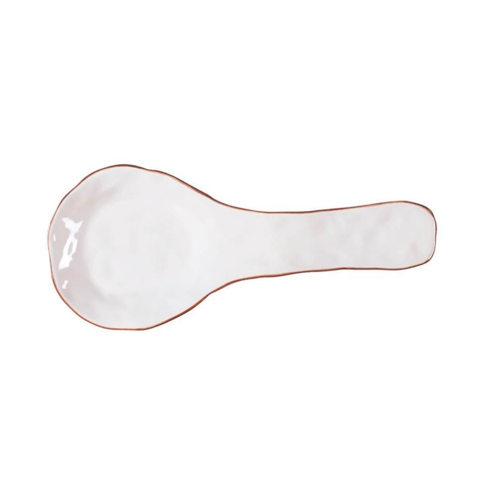 SKYROS CANTARIA WHITE SPOON REST