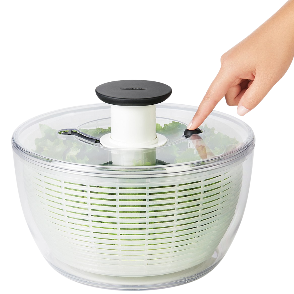 OXO GOOD GRIPS Salad Spinner 4.0