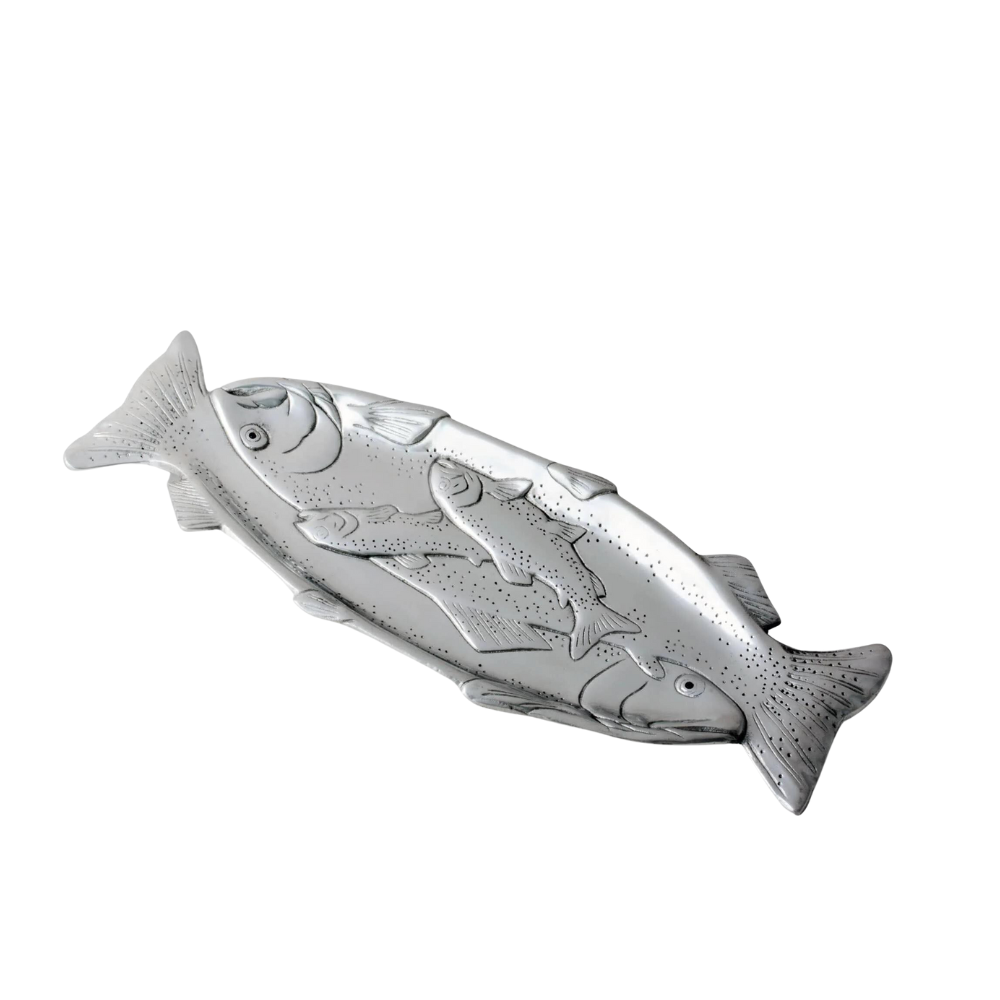 ARTHUR COURT Trout Oblong Tray