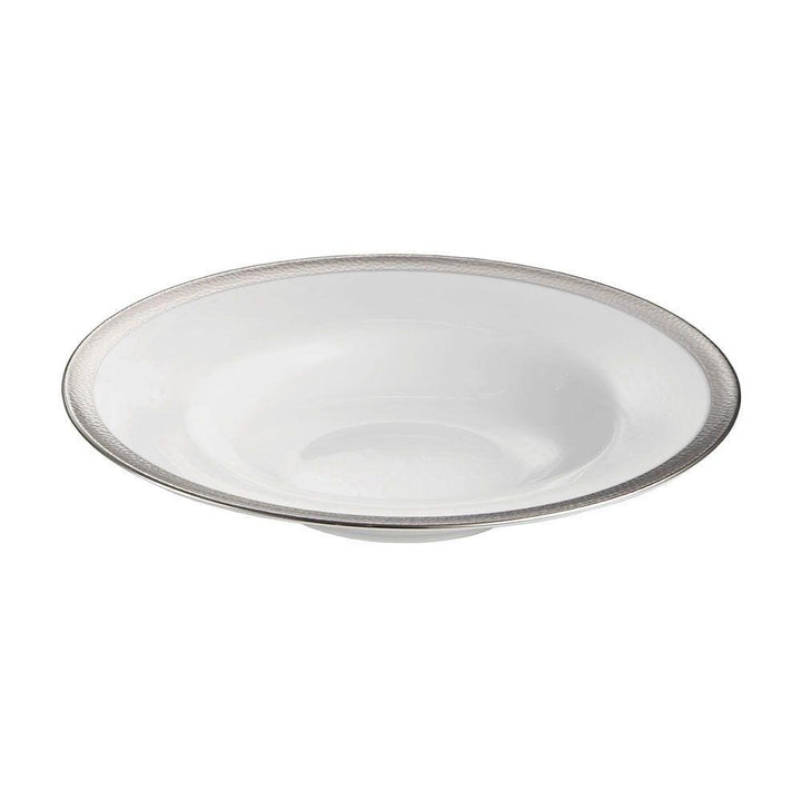 MICHAEL ARAM SILVERSMITH RIMMED BOWL