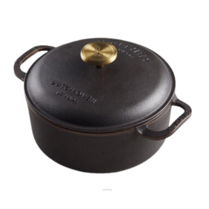 SMITHEY IRONWARE 3.5 QT Dutch Oven