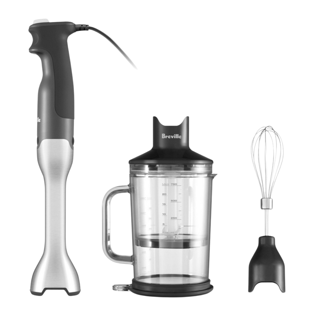 BREVILLE Control Grip Immersion Blender