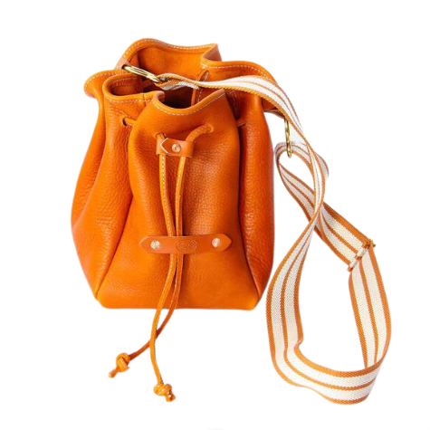 COPPERDOT LEATHER GOODS COPPERDOT BUCKET BAG ARIZONA