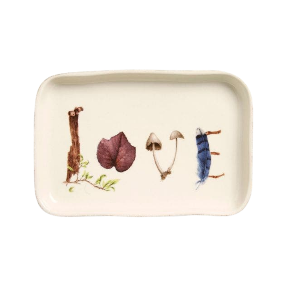 JULISKA Forest Walk Love Tray