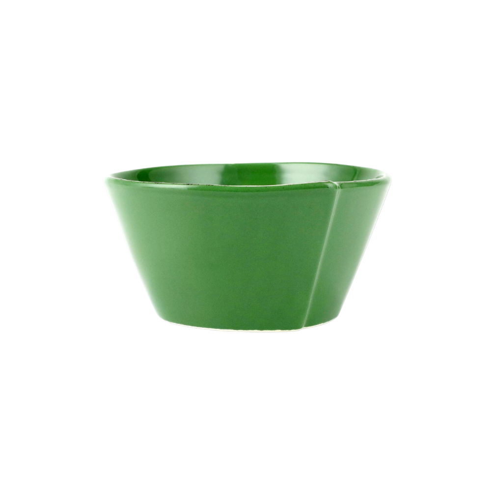 VIETRI LASTRA GREEN CEREAL BOWL