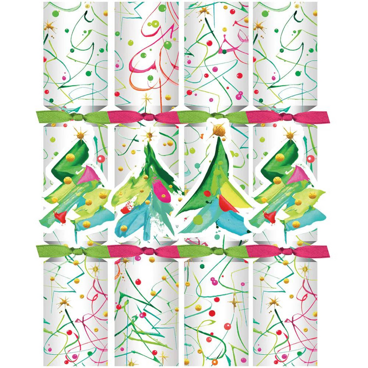 CASPARI POP CHRISTMAS CRACKERS