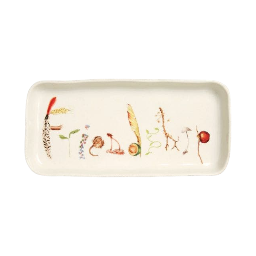 JULISKA Forest Walk Friendship Tray