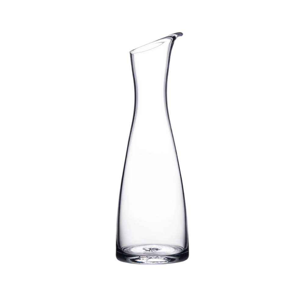 SIMON PEARCE Barre Large Carafe