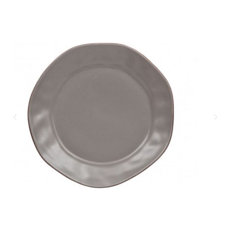 SKYROS CANTARIA CHARCOAL SALAD PLATE