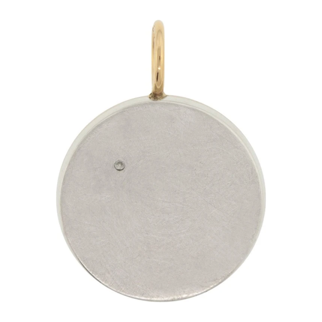 HEATHER B. MOORE MAMMA ROUND CHARM