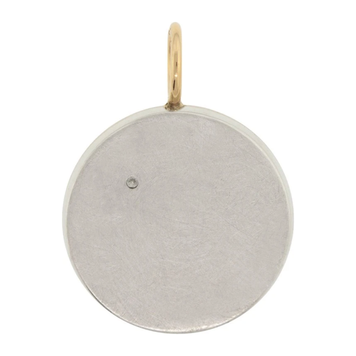 HEATHER B. MOORE MAMMA ROUND CHARM