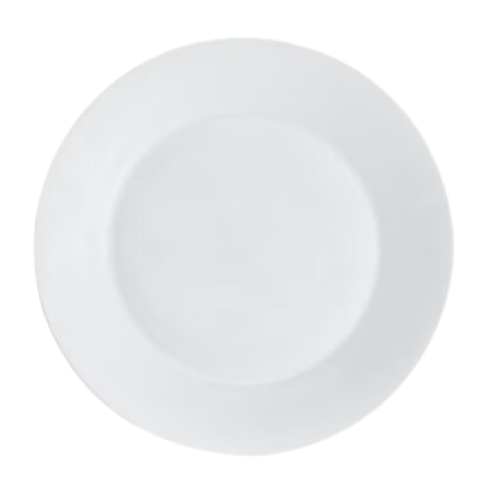 WEDGEWOOD JASPER CONRAN BONE CHINA DINNER PLATE - WHITE