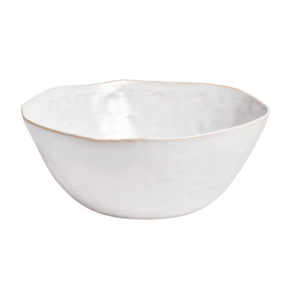 SIMON PEARCE Burlington Cloud Serving Bowl