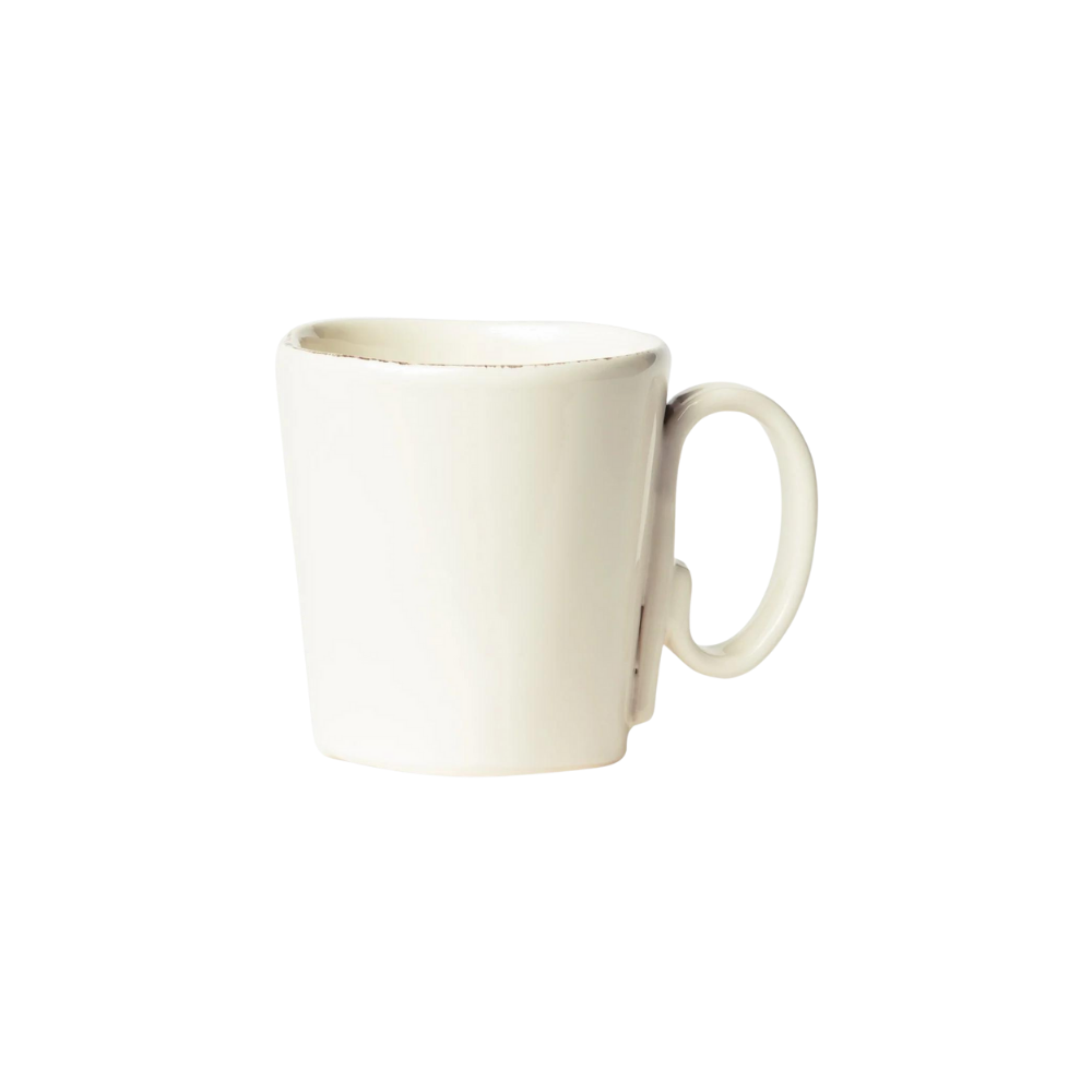 VIETRI LINEN MUG