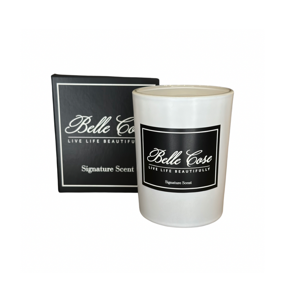 BELLE COSE SIGNATURE CANDLE