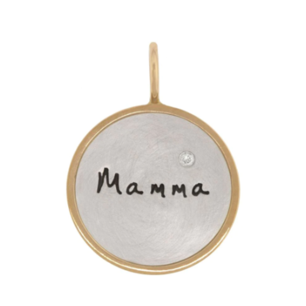 HEATHER B. MOORE MAMMA ROUND CHARM