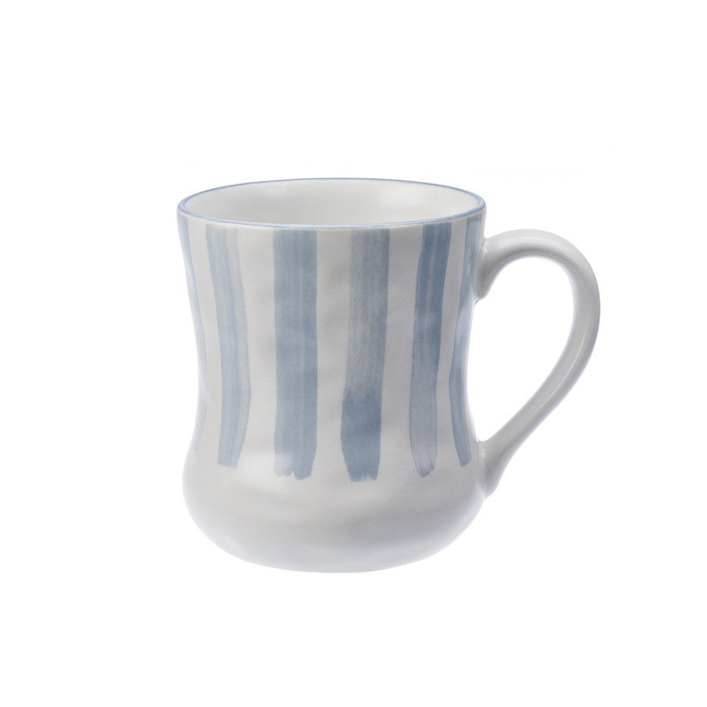 SKYROS AZORES BLUE LAGOON MUG