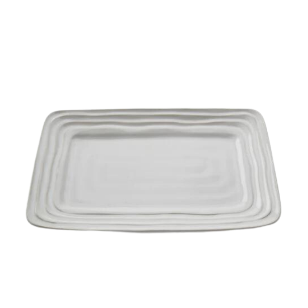 SKYROS TERRA RECTANGULAR PLATTER