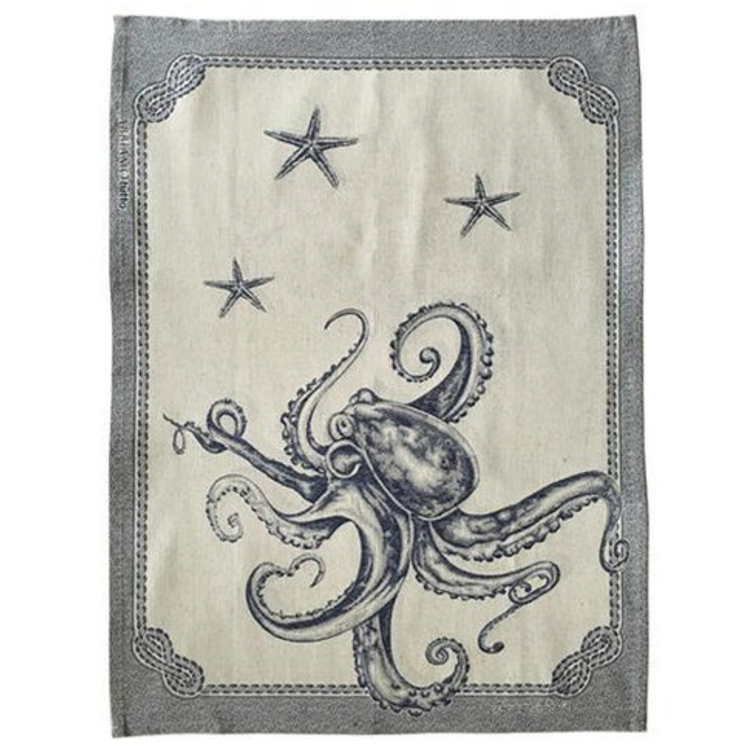 ABBIAMO TUTTO OCTOPUS KITCHEN TOWEL