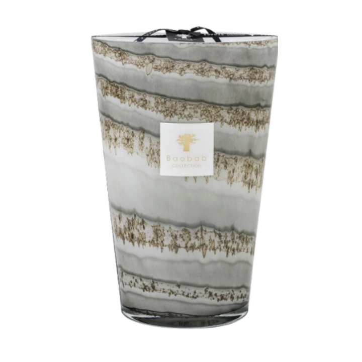 BAOBAB COLLECTION SAND ATACAMA MAX35 CANDLE